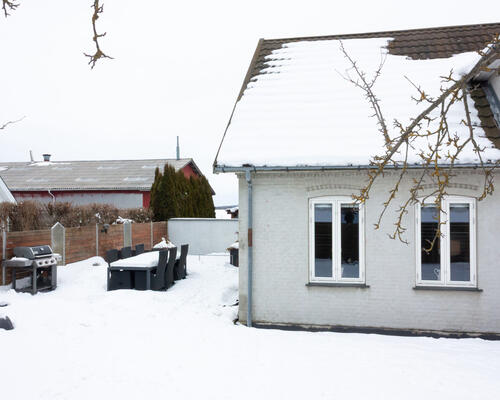 3 værelses hus i Ringsted