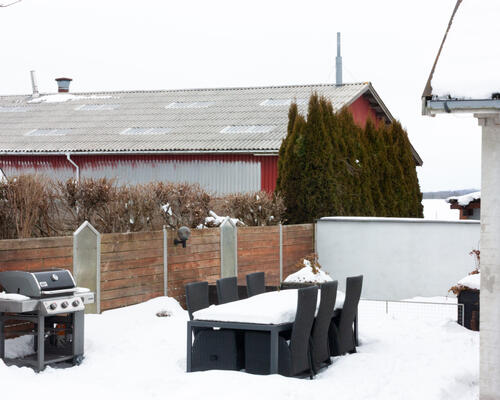 3 værelses hus i Ringsted