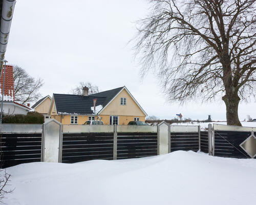 3 værelses hus i Ringsted