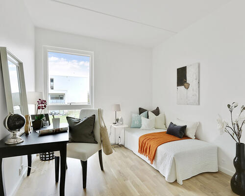 4 værelses lejlighed i Farum