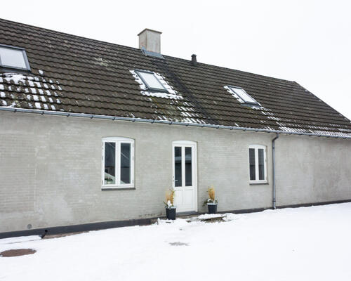 3 værelses hus i Ringsted