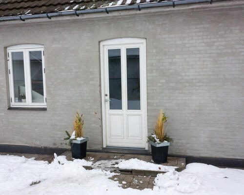 3 værelses hus i Ringsted