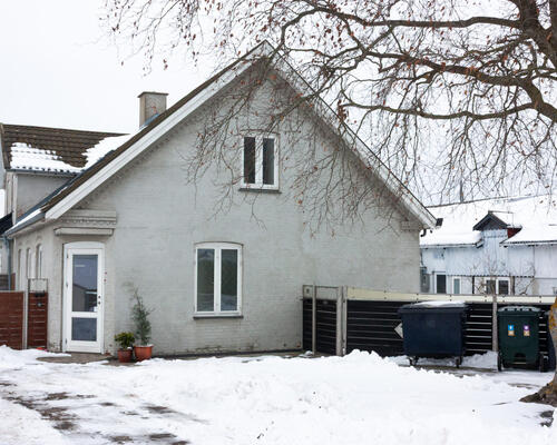 3 værelses hus i Ringsted