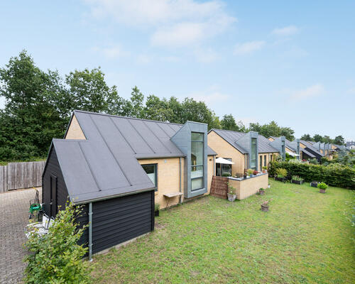 3 værelses hus i Silkeborg