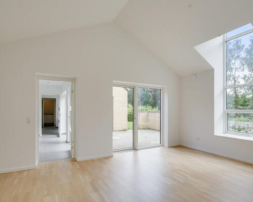 3 værelses hus i Silkeborg