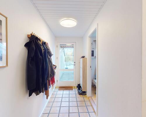 2 værelses hus i Rungsted Kyst
