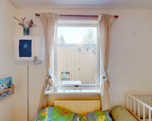 2 værelses hus i Rungsted Kyst