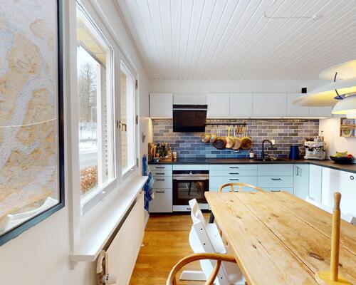 2 værelses hus i Rungsted Kyst