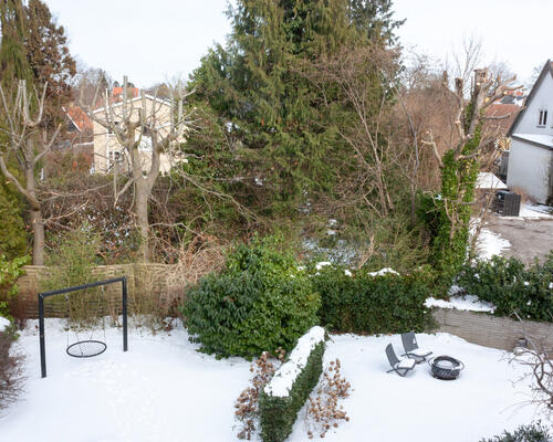 2 værelses hus i Rungsted Kyst