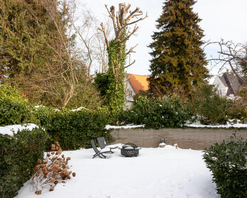 2 værelses hus i Rungsted Kyst