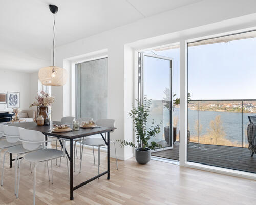 4 værelses lejlighed i Silkeborg