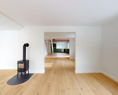 4 værelses hus i Hørsholm