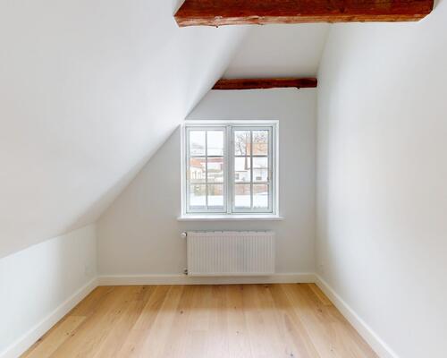 4 værelses hus i Hørsholm