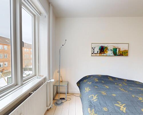 1 værelses lejlighed i Kongens Lyngby