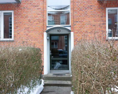 1 værelses lejlighed i Kongens Lyngby