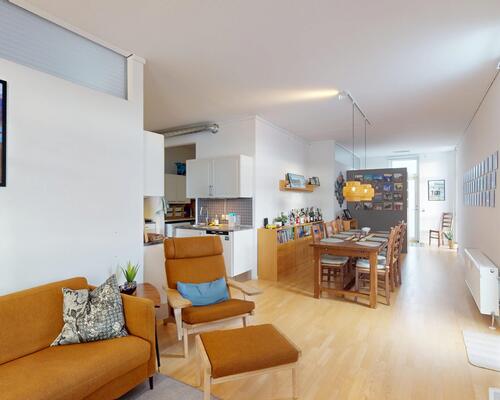 2 værelses lejlighed i Køge