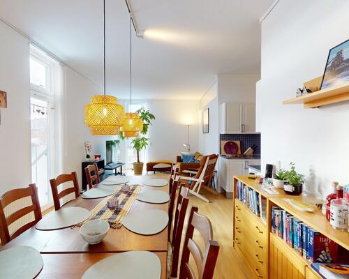 2 værelses lejlighed i Køge