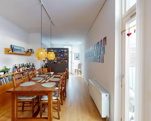 2 værelses lejlighed i Køge