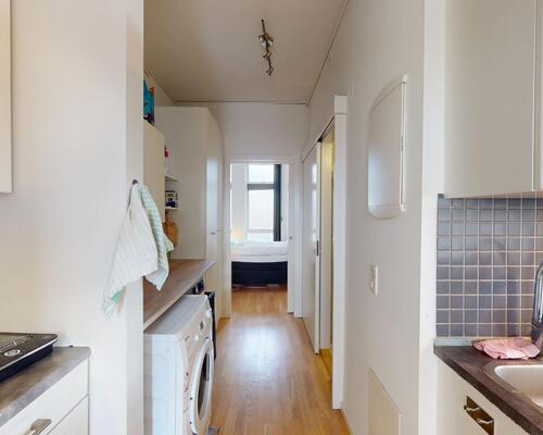 2 værelses lejlighed i Køge