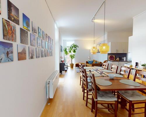 2 værelses lejlighed i Køge