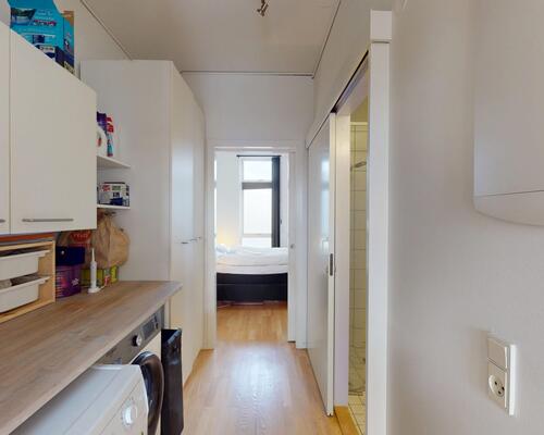 2 værelses lejlighed i Køge