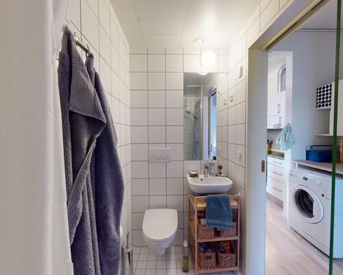 2 værelses lejlighed i Køge