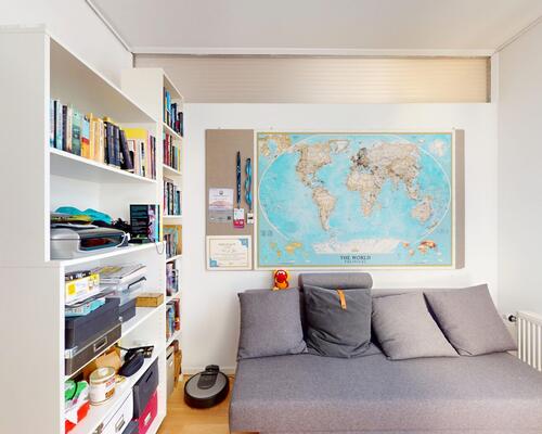 2 værelses lejlighed i Køge