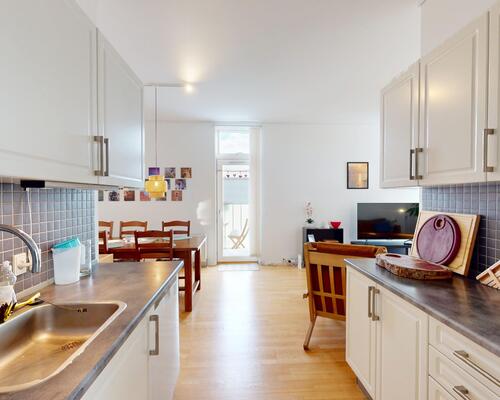 2 værelses lejlighed i Køge