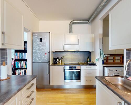 2 værelses lejlighed i Køge