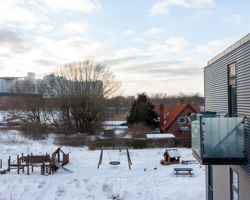 2 værelses lejlighed i Køge