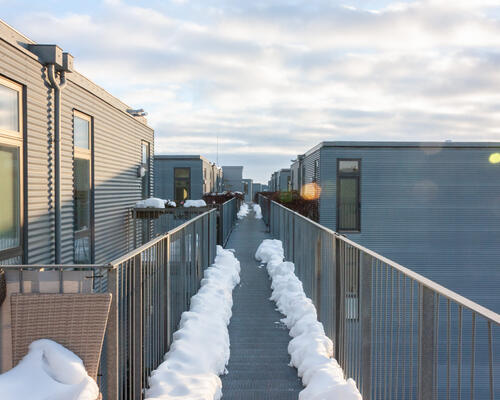 2 værelses lejlighed i Køge