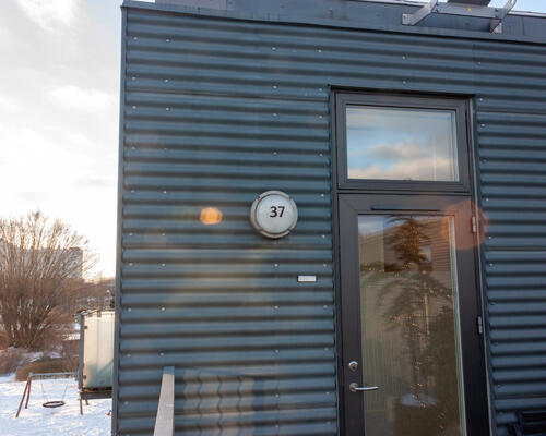 2 værelses lejlighed i Køge