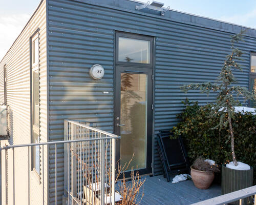 2 værelses lejlighed i Køge