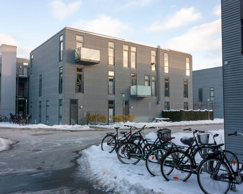 2 værelses lejlighed i Køge