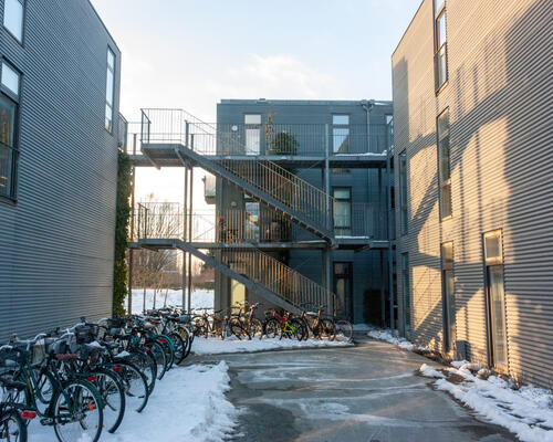 2 værelses lejlighed i Køge