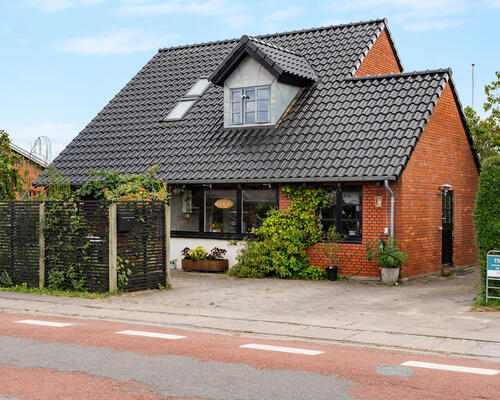 3 værelses hus i Otterup