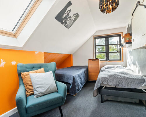 3 værelses hus i Otterup