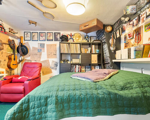 3 værelses hus i Otterup