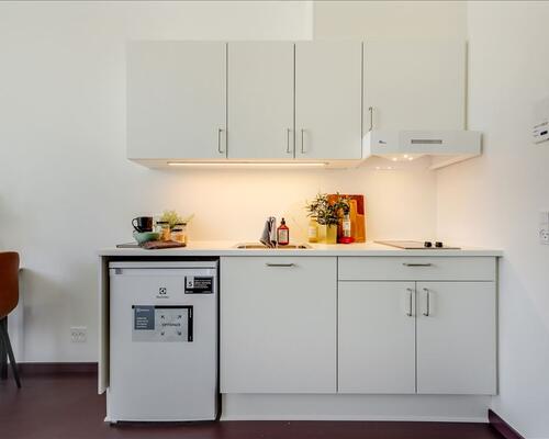 1 værelses lejlighed i Valby