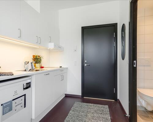 1 værelses lejlighed i Valby