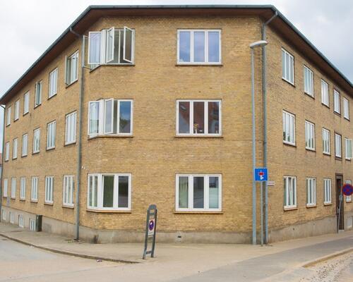 2 værelses lejlighed i Haderslev