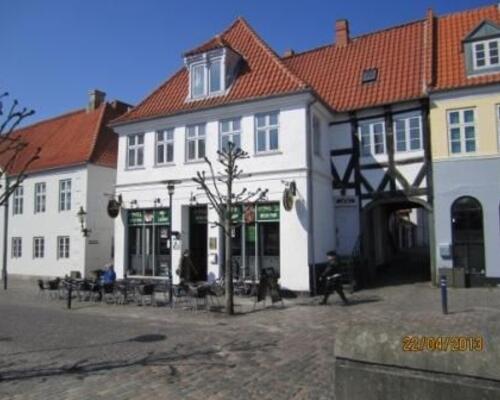 Værelse midt i Assens