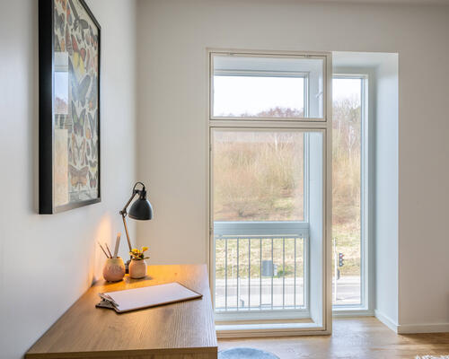 2 værelses hus i Odense SV