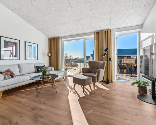 2 værelses lejlighed i Herning