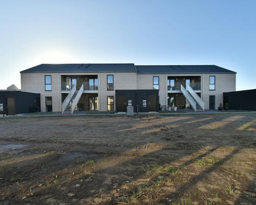 2 værelses lejlighed i Herning