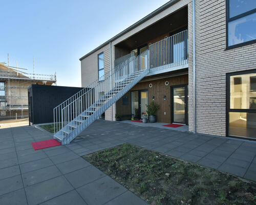 2 værelses lejlighed i Herning