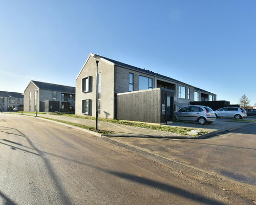 2 værelses lejlighed i Herning