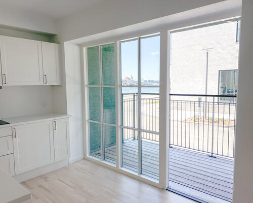 2 værelses lejlighed i Kerteminde