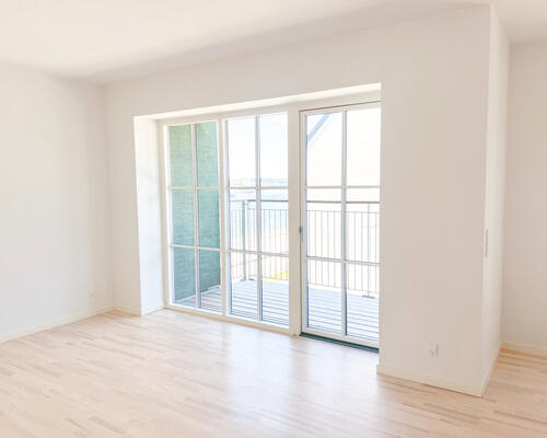 2 værelses lejlighed i Kerteminde