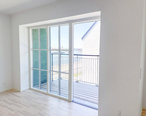 2 værelses lejlighed i Kerteminde